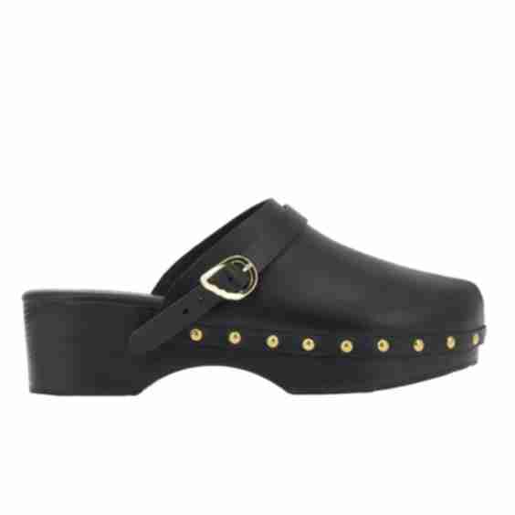Classic Closed Clog