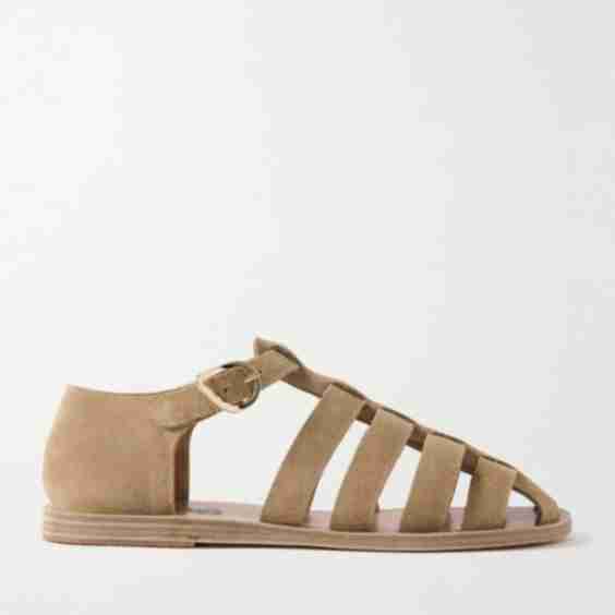 Homeria Sandals