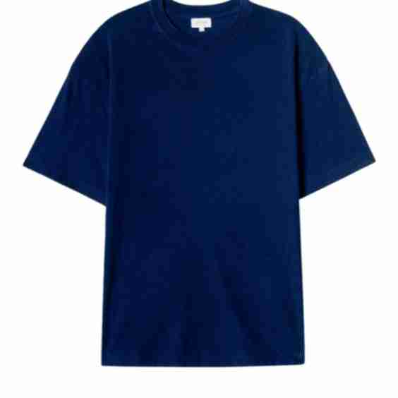 Oversized Naturally Dyed T Shirt