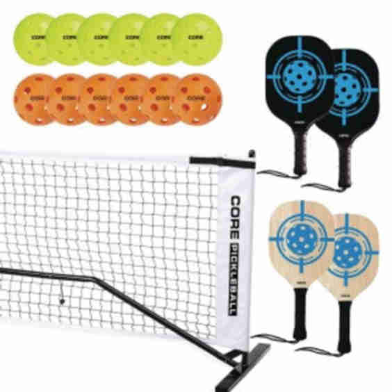 CORE Pickleball Complete Pickleball Starter Pack