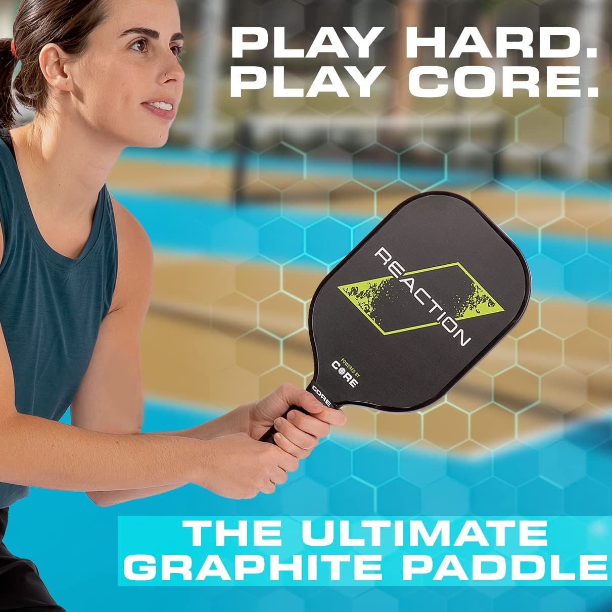 REACTION Energy Paddle