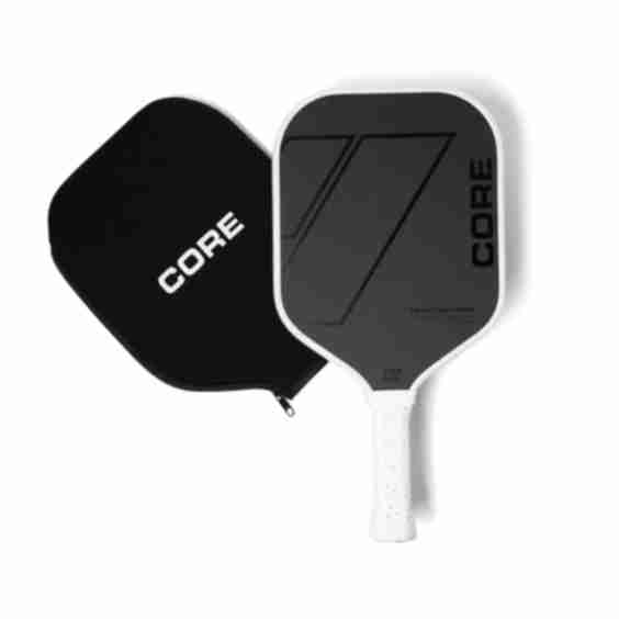 CORE Reaction Pro Pickleball Paddle | T700 Carbon Fiber Surface | MX-1000