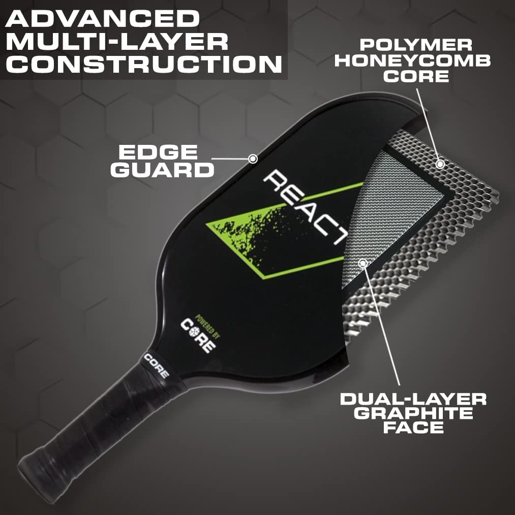 CORE Pickleball Set
