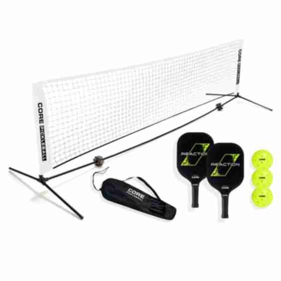 Complete Pop Up Pickleball Pack