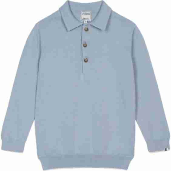Polo Sweater 