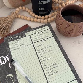 The Daily Grind Planner