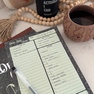 The Daily Grind Planner