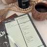 The Daily Grind Planner