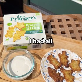 Dr. Praeger's Sensible Foods