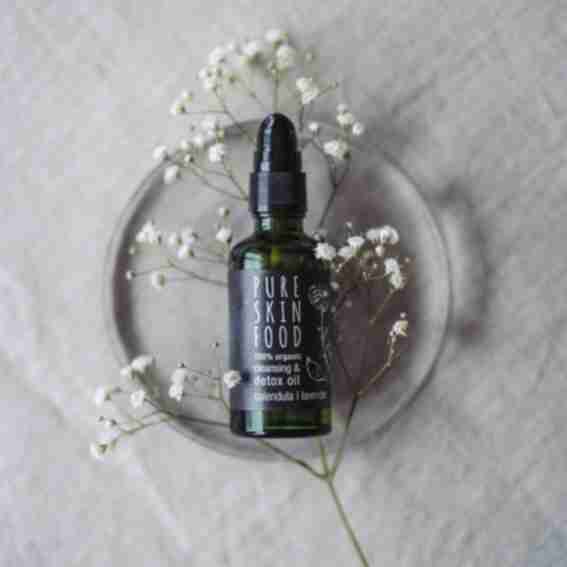 Pure Skin Food Reviews
