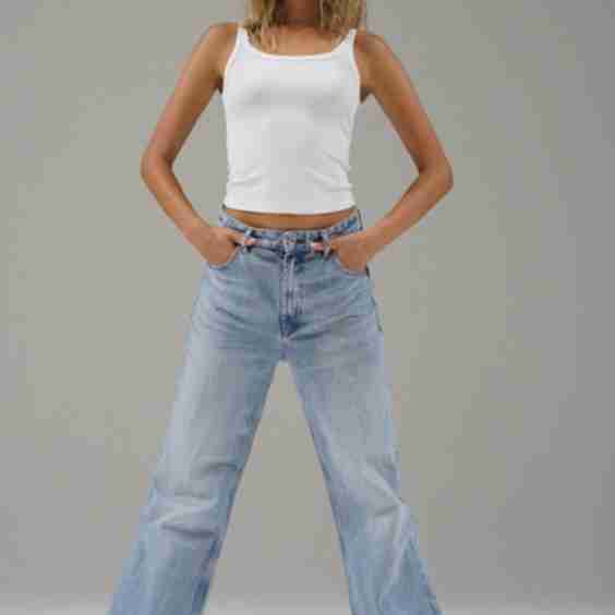 Timeless Ribbed Tank