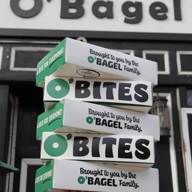 O'Bagel Mix