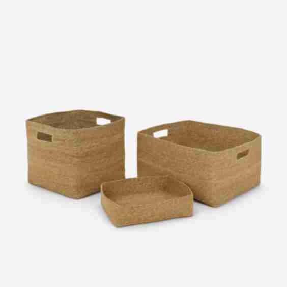 Essential Square Basket