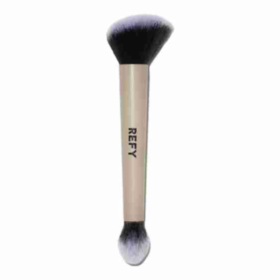 Dual Ended Complexion Brush