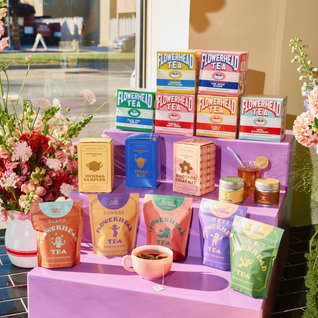 Flowerhead Tea
