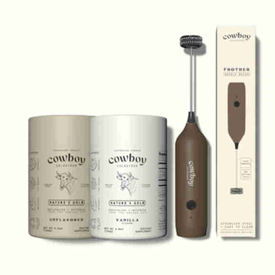 Rancher's Bundle Starter Kit: Vanilla + Unflavored