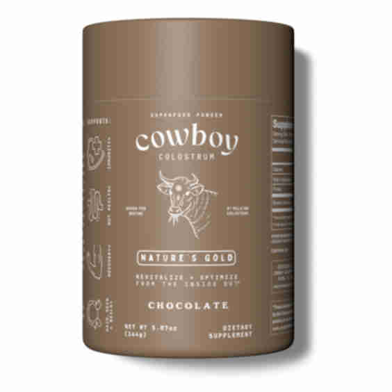 Chocolate Colostrum