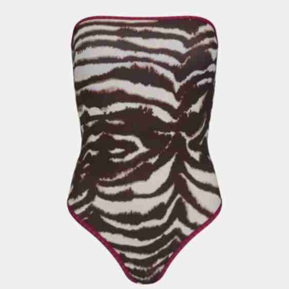 Elle One Piece Swimsuit