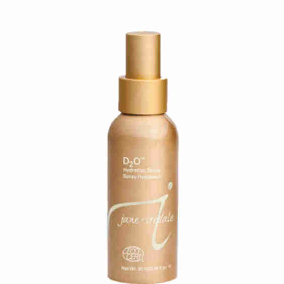 D2O Hydration Spray