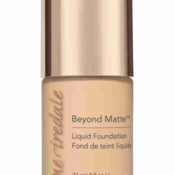 Beyond Matte Liquid Foundation 27ml