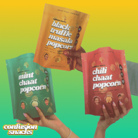 Confusion Snacks Reviews