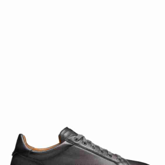 Cote Lo Stretch-Lace Sneaker