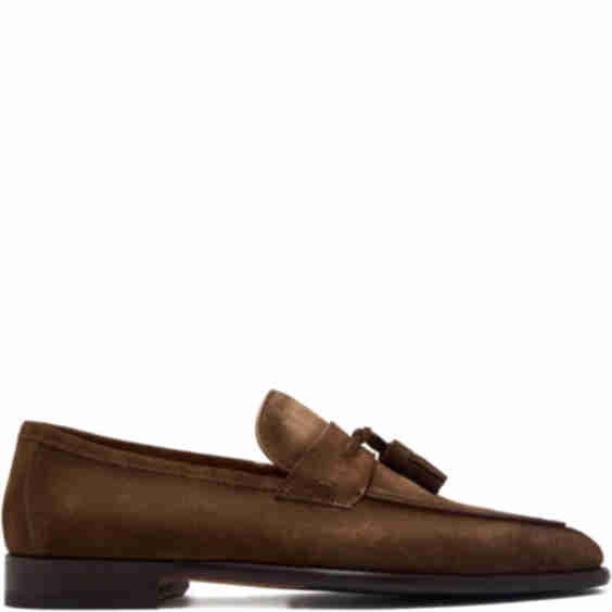 Tassel Loafers
