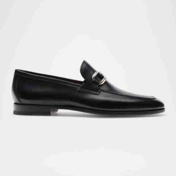 Men's Silvano Apron Toe Bit Loafers