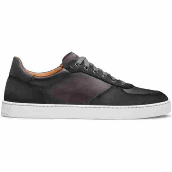Project Lo Leather Sneaker (Men)