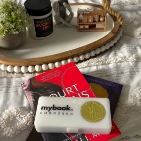 My Book Embosser