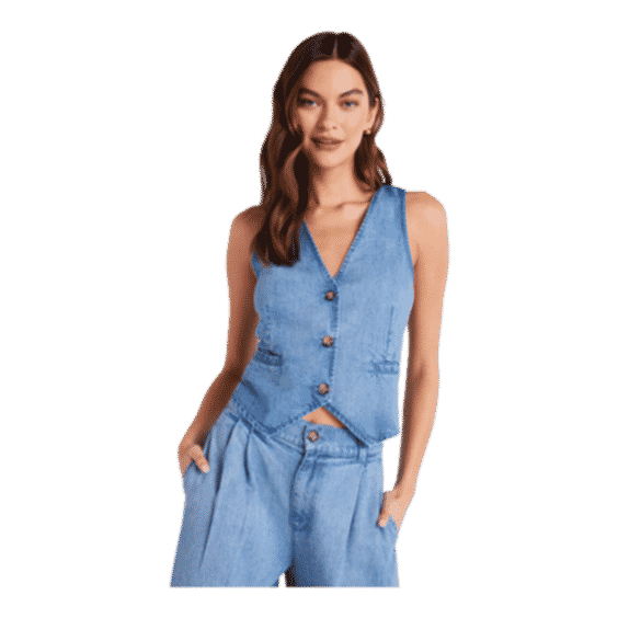 Wren Cinch Back Vest 