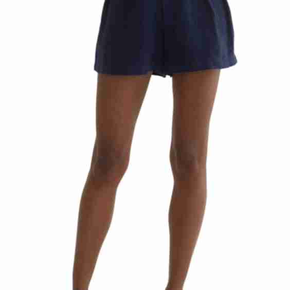 Double Pleat Shorts
