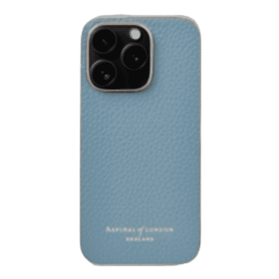 iPhone 14 Pro Pebble Leather Phone Case