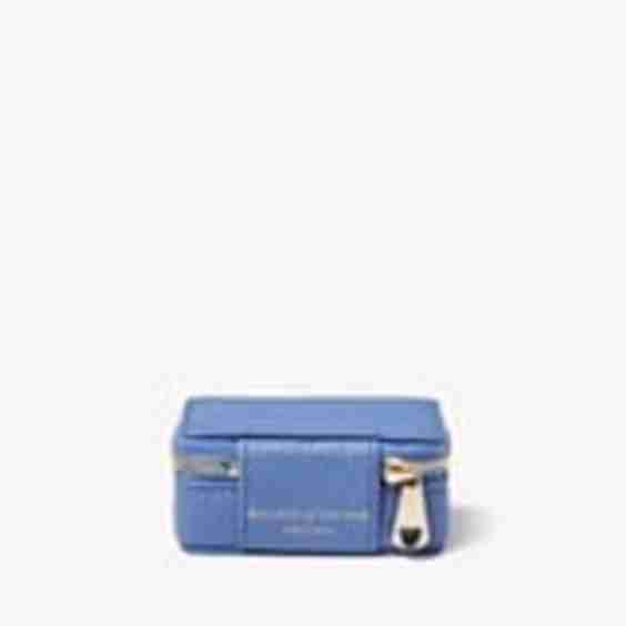 Small Travel Jewellery Case