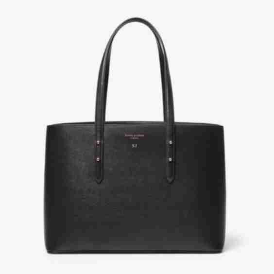 Regent Leather Tote Bag