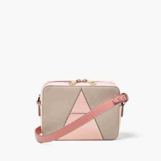 Camera Crossbody Bag