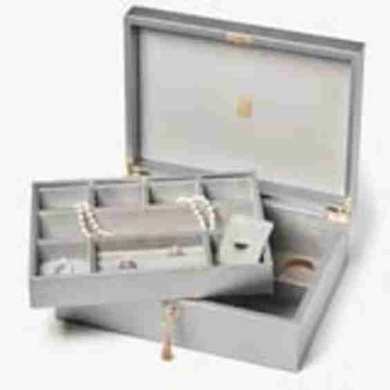 Grand Luxe Jewellery Case