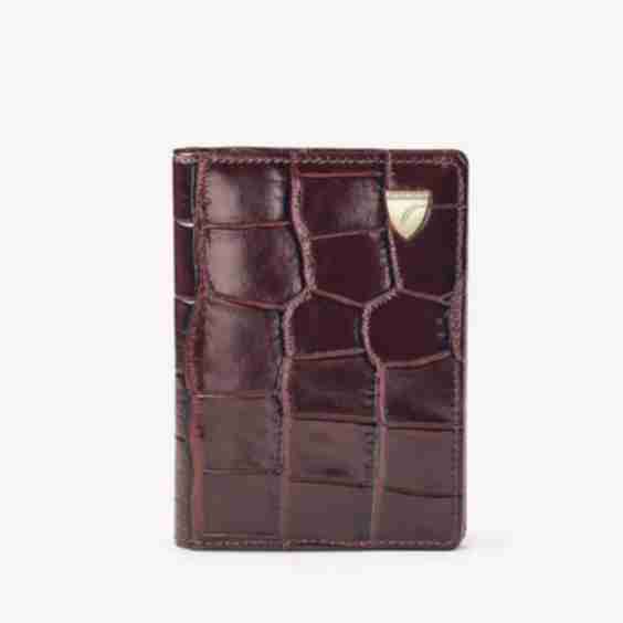 Double Fold Credit Card Holder