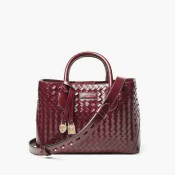 Midi London Tote Bag