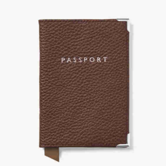 Passport Cover