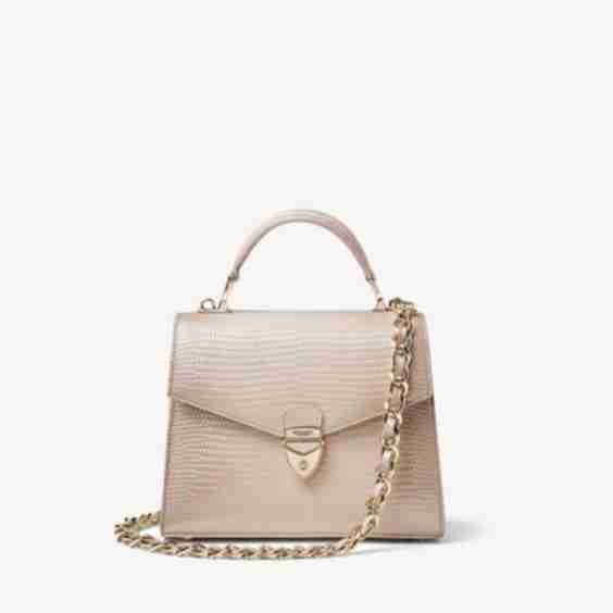 Midi Mayfair 2 Top Handle Bag