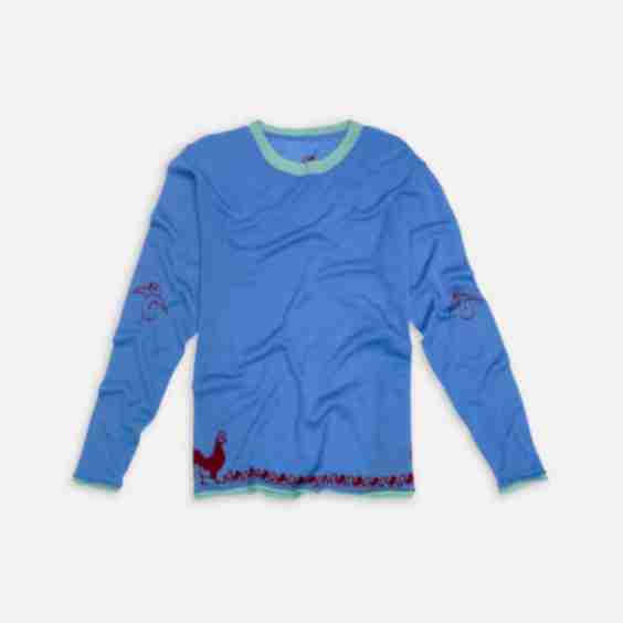 Chick Long Sleeve