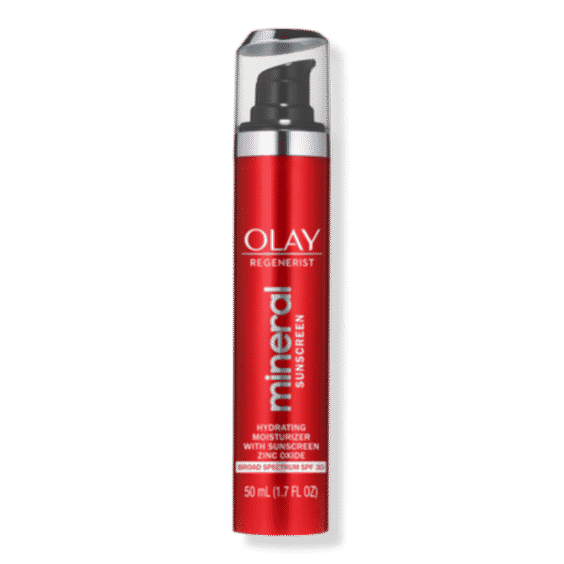 Regenerist Mineral Sunscreen Hydrating Moisturizer SPF 30