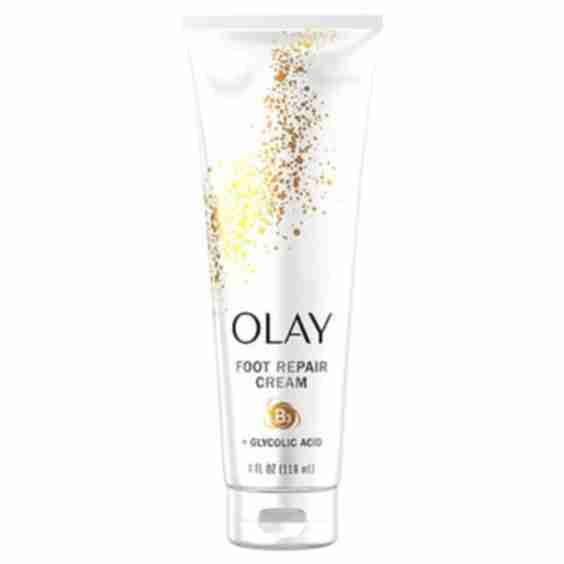 Foot Repair Cream - B3 + Glycolic Acid