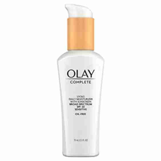 Complete UV 365 Daily Moisturizer with Sunscreen SPF 30 - Sensitive