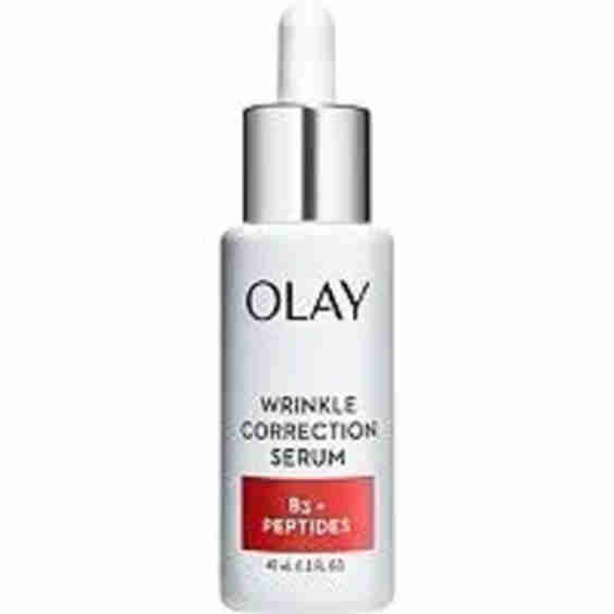 Wrinkle Correction Serum - Vitamin B3 + Peptides