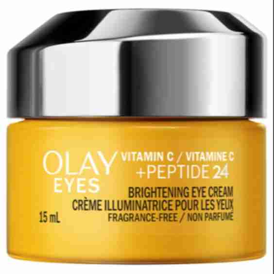Vitamin C + Peptide 24 Brightening Eye Cream