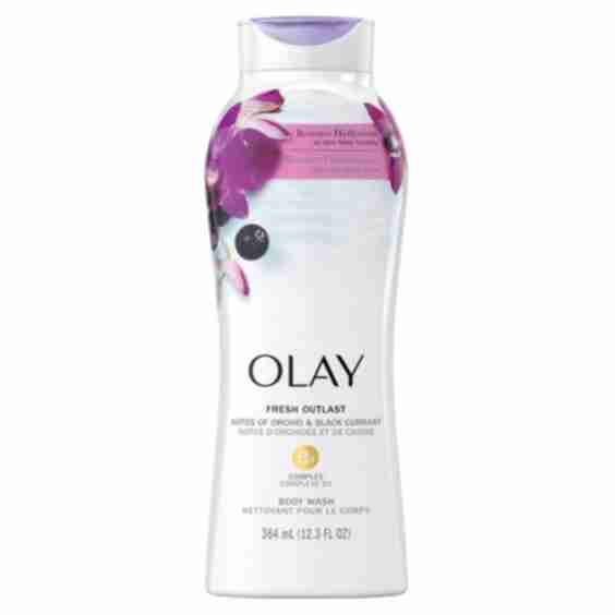 Fresh Outlast Body Wash