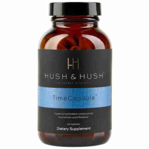 TimeCapsule Dietary Supplement