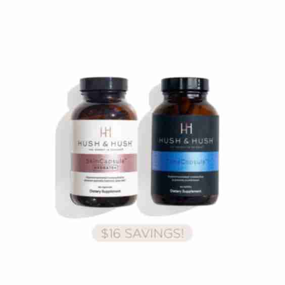 Skin Saving Set: For Aging, Dry Skin